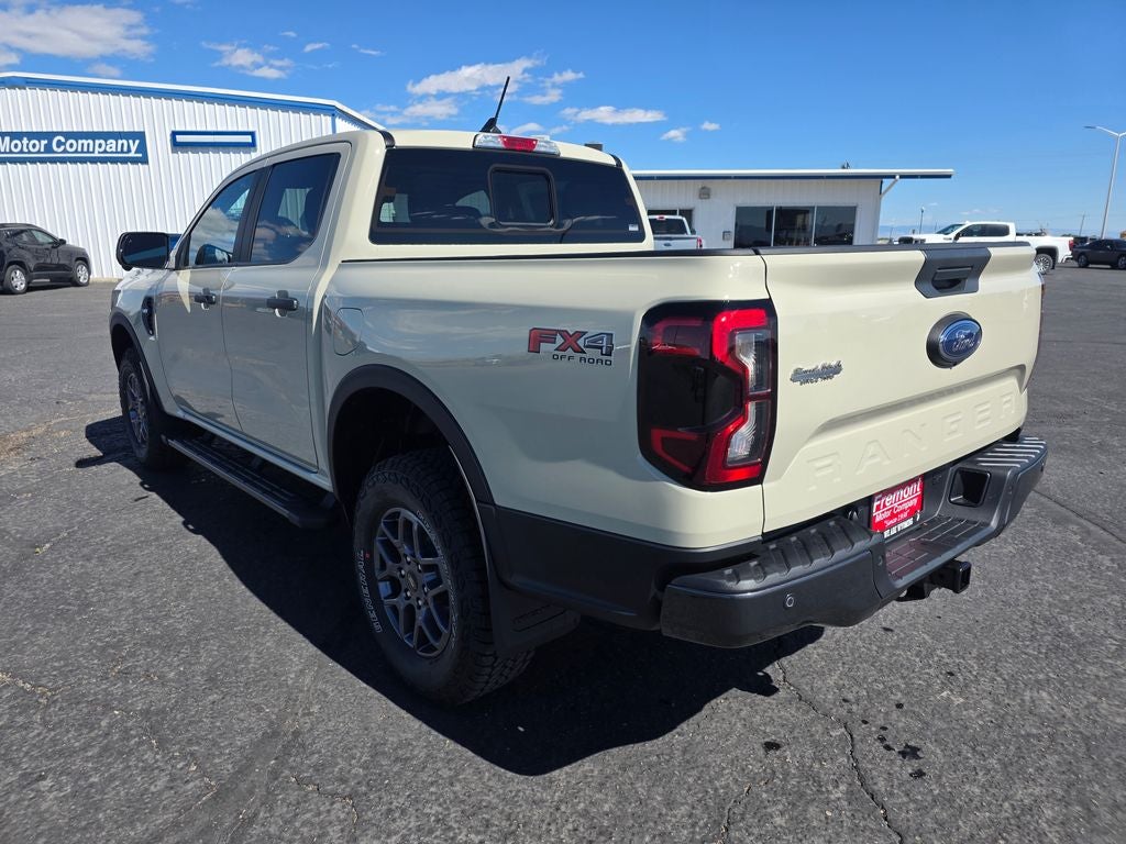 2026 Ford Ranger XLT