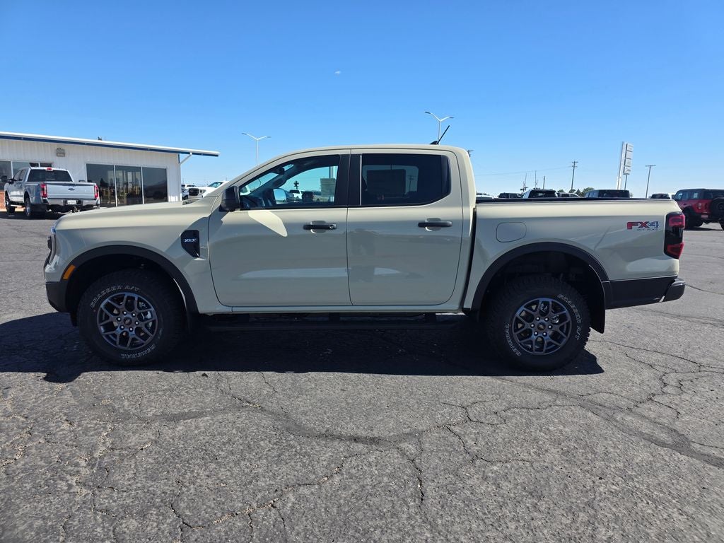 2026 Ford Ranger XLT