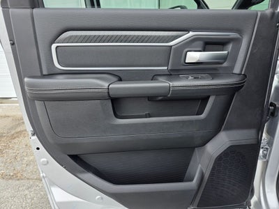 2026 RAM 3500 Big Horn