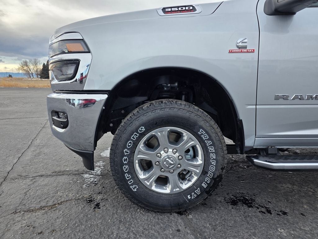 2026 RAM 3500 Big Horn