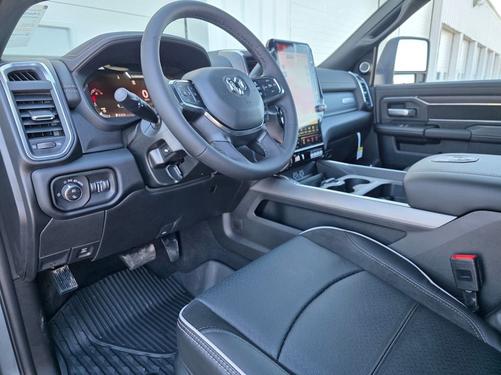 2026 RAM 2500 Laramie Night Edition