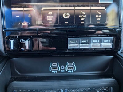 2026 RAM 2500 Laramie Night Edition