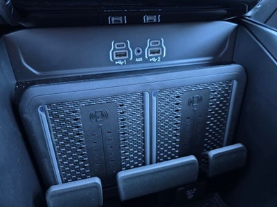 2026 RAM 2500 Laramie Night Edition