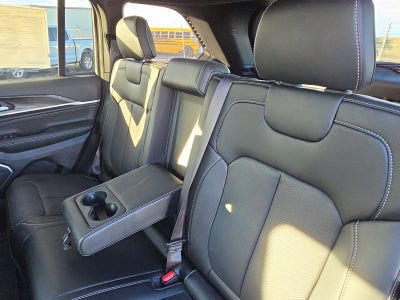 2026 Jeep Grand Cherokee LIMITED RESERVE 4X4