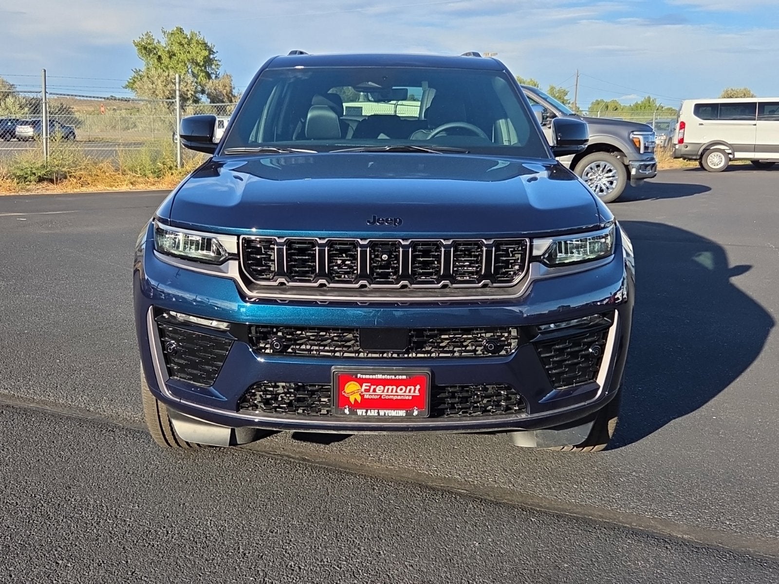 2026 Jeep Grand Cherokee LIMITED RESERVE 4X4