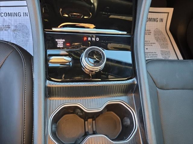 2026 Jeep Grand Cherokee LIMITED RESERVE 4X4