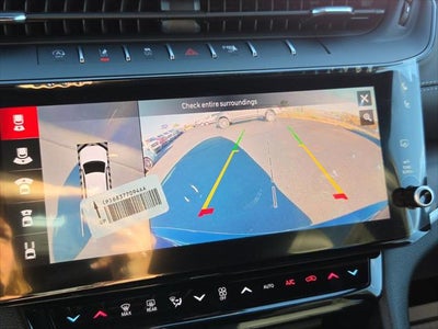 2026 Jeep Grand Cherokee LIMITED RESERVE 4X4