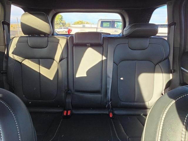 2026 Jeep Grand Cherokee LIMITED RESERVE 4X4