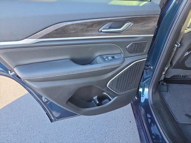 2026 Jeep Grand Cherokee LIMITED RESERVE 4X4