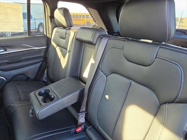 2026 Jeep Grand Cherokee LIMITED RESERVE 4X4