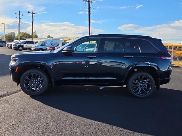 2026 Jeep Grand Cherokee LIMITED RESERVE 4X4