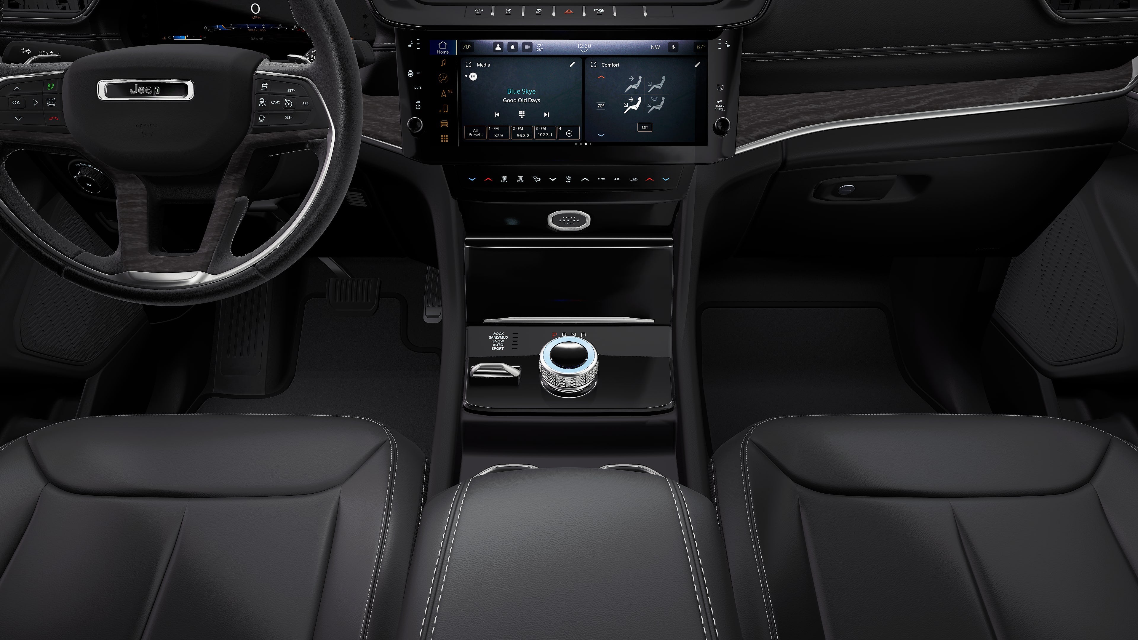 2027 Jeep Grand Cherokee LIMITED 4X4