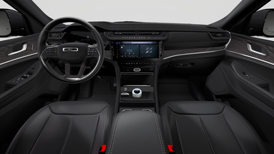 2027 Jeep Grand Cherokee LIMITED 4X4