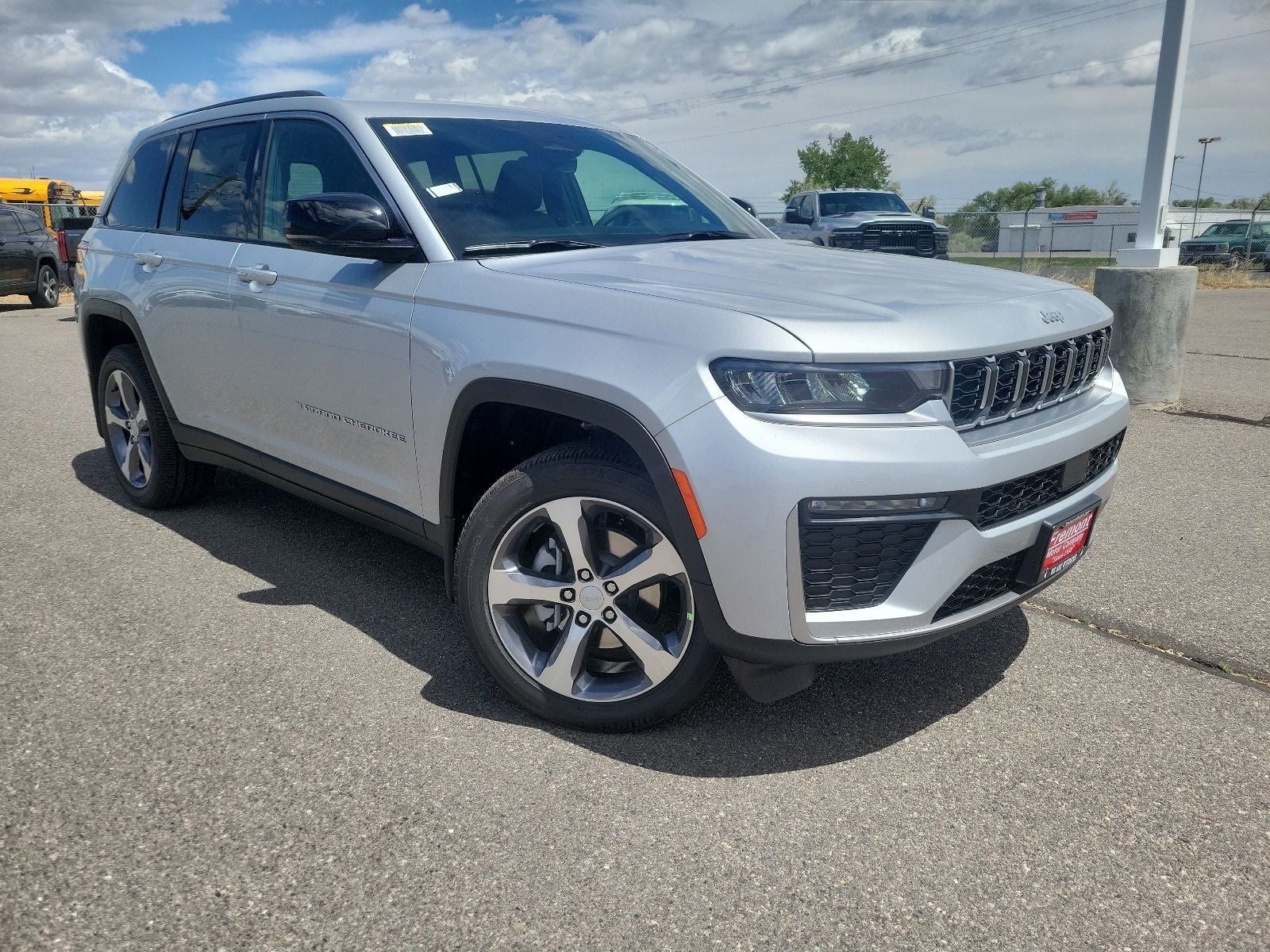 2026 Jeep Grand Cherokee Limited