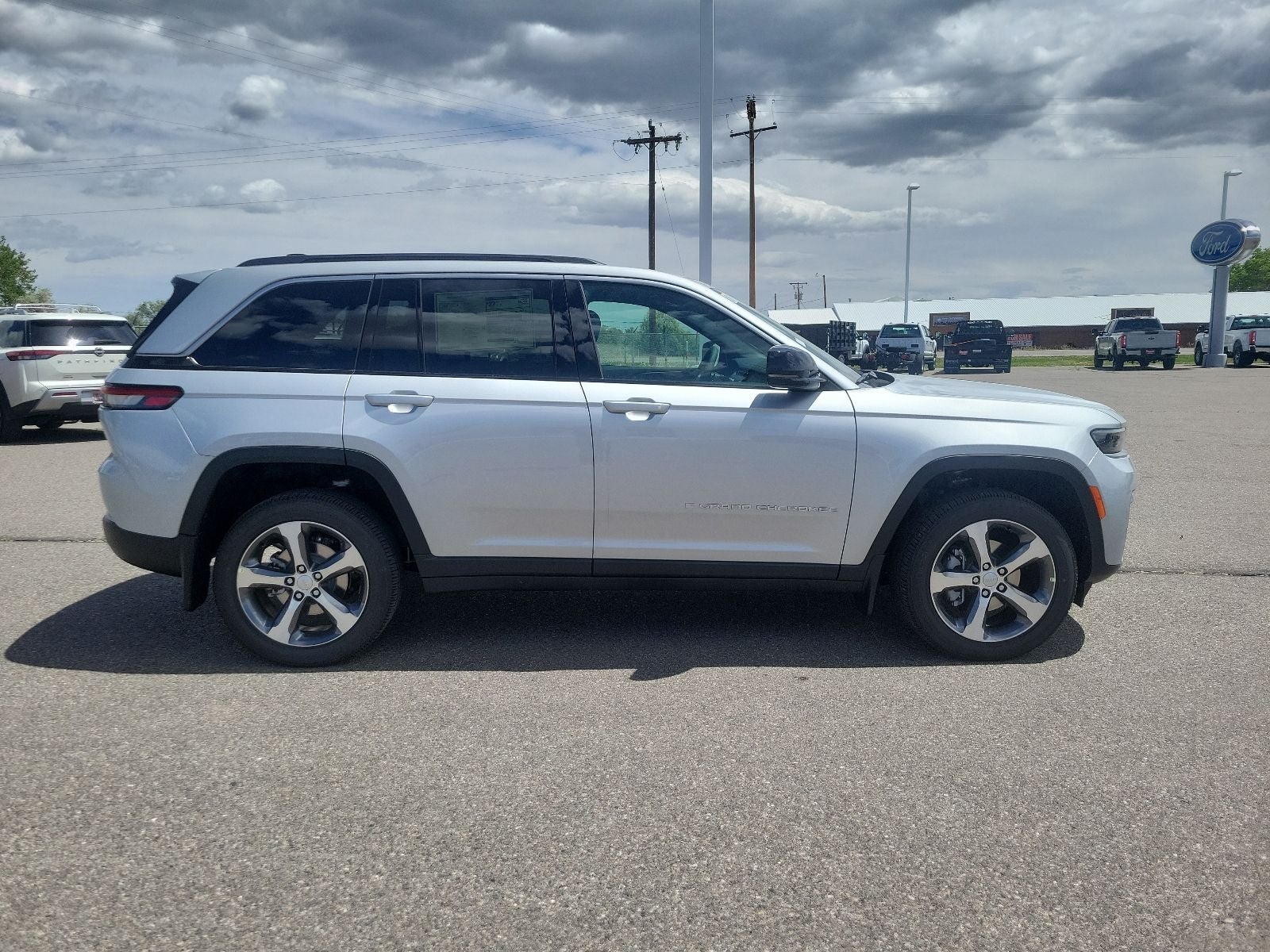 2026 Jeep Grand Cherokee Limited