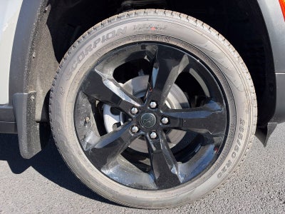 2027 Jeep Grand Cherokee LIMITED 4X4