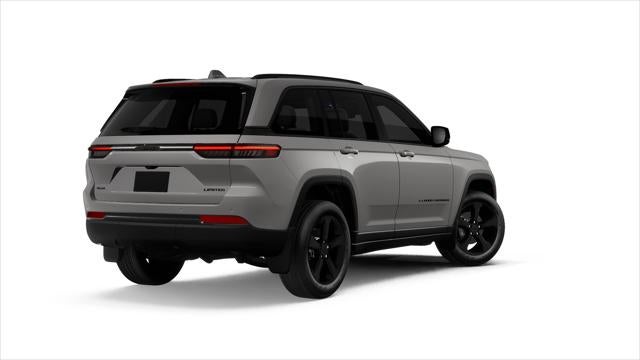 2027 Jeep Grand Cherokee LIMITED 4X4