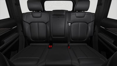 2027 Jeep Grand Cherokee LIMITED 4X4