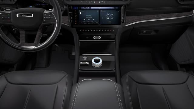 2027 Jeep Grand Cherokee LIMITED 4X4