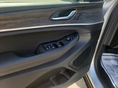 2026 Jeep Grand Cherokee 85th Anniversary Edition