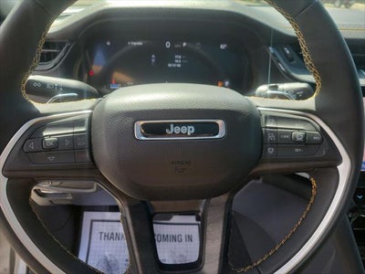 2026 Jeep Grand Cherokee 85th Anniversary Edition