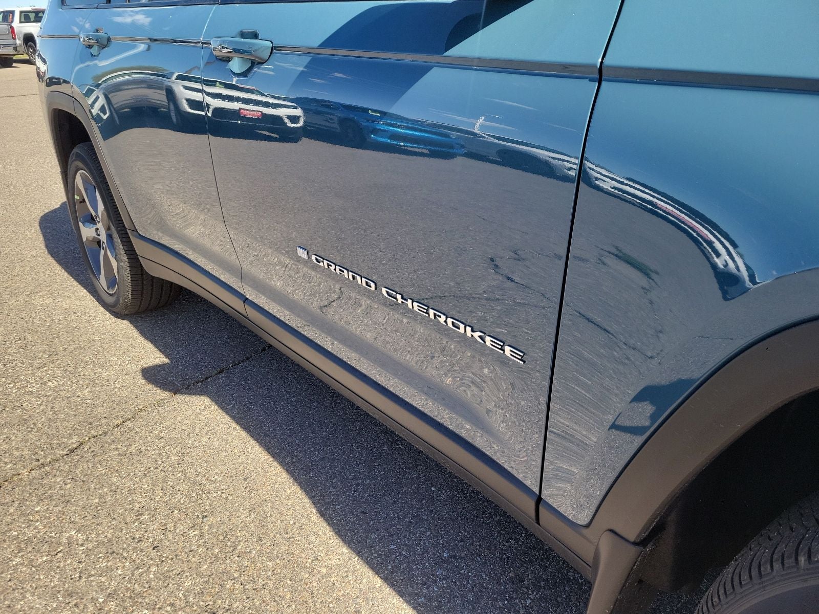 2026 Jeep Grand Cherokee L Limited
