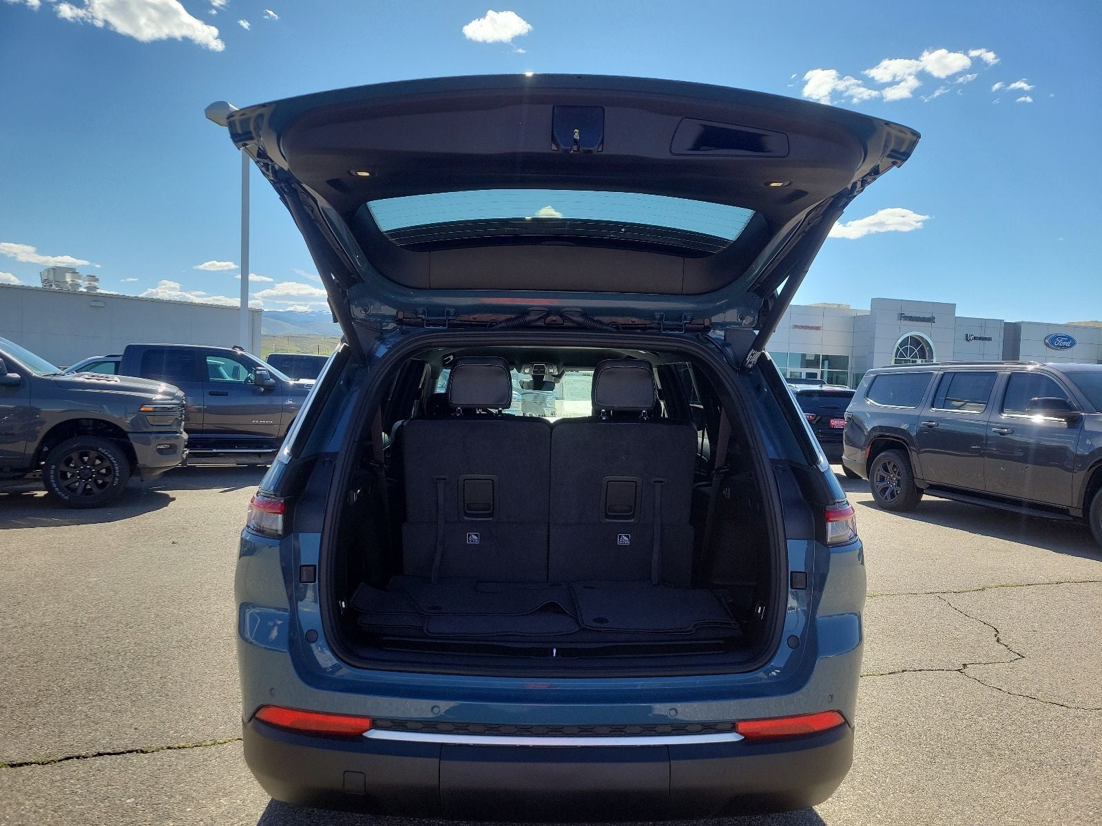 2026 Jeep Grand Cherokee L Limited