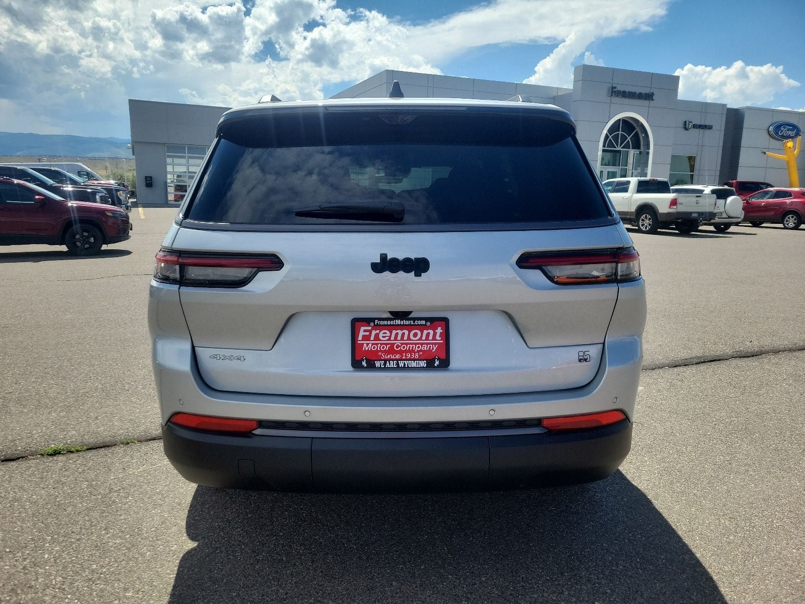 2026 Jeep Grand Cherokee Limited