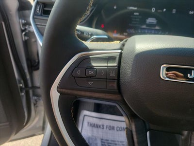 2026 Jeep Grand Cherokee 85th Anniversary Edition