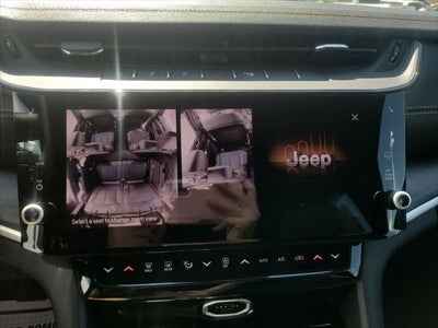 2026 Jeep Grand Cherokee 85th Anniversary Edition