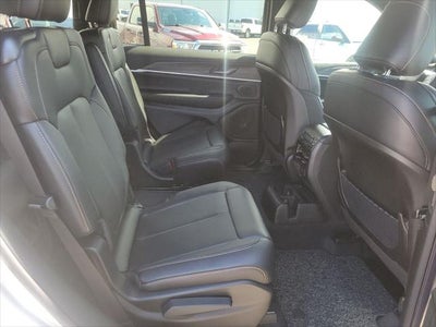 2026 Jeep Grand Cherokee 85th Anniversary Edition