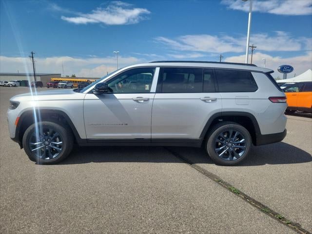 2026 Jeep Grand Cherokee 85th Anniversary Edition