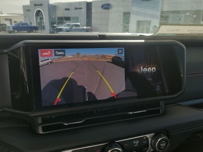 2026 Jeep Wrangler Moab 392