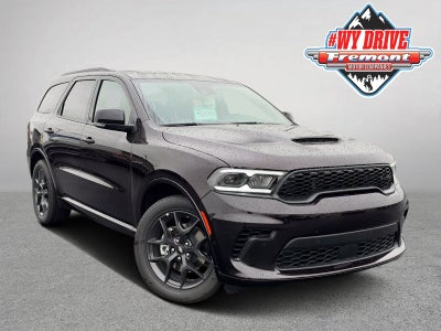 2027 Dodge Durango DURANGO GT HEMI V8 PLUS AWD