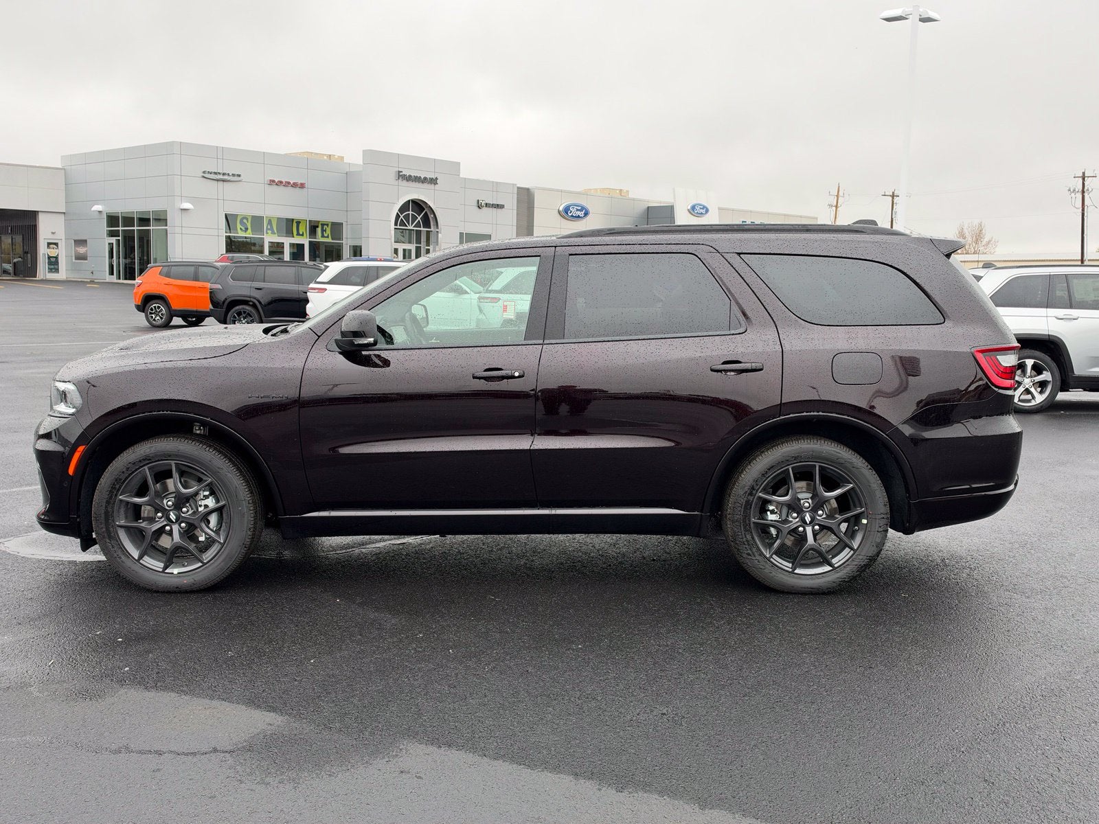 2027 Dodge Durango DURANGO GT HEMI V8 PLUS AWD