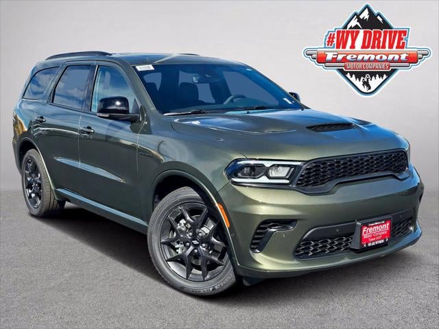 2027 Dodge Durango GT HEMI Plus V8