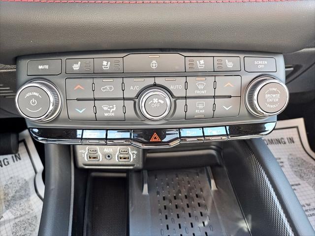 2027 Dodge Durango GT