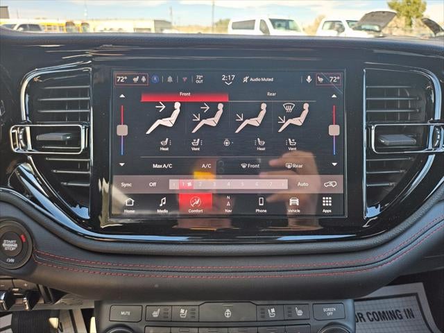 2027 Dodge Durango GT