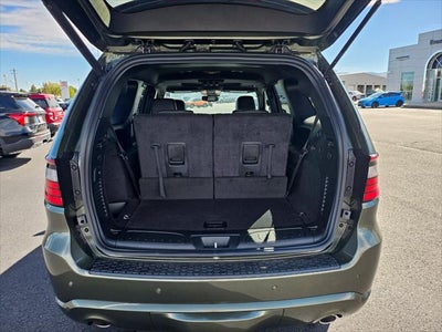 2027 Dodge Durango GT