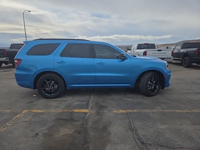 2026 Dodge Durango GT Plus HEMI V8