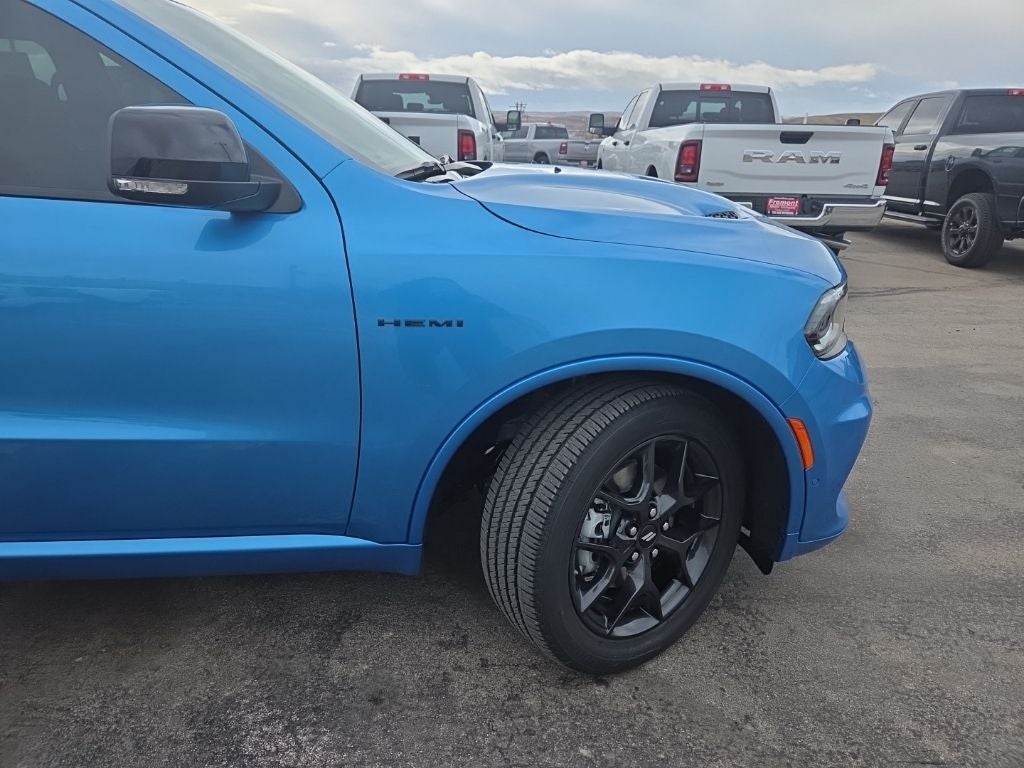 2026 Dodge Durango GT Plus HEMI V8