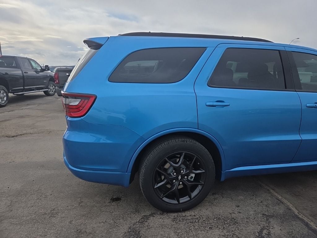2026 Dodge Durango GT Plus HEMI V8
