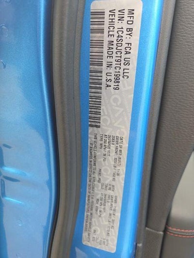 2026 Dodge Durango GT Plus HEMI V8