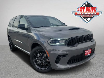 2026 Dodge Durango GT Plus HEMI V8
