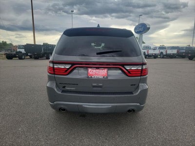 2026 Dodge Durango GT Plus HEMI V8