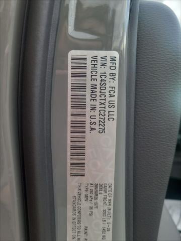 2026 Dodge Durango GT Plus HEMI V8