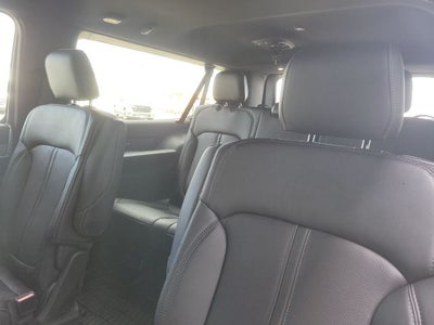 2026 Jeep Grand Wagoneer Limited Altitude