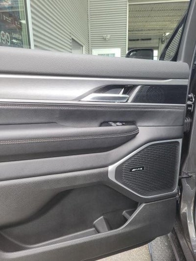 2026 Jeep Grand Wagoneer Limited Altitude