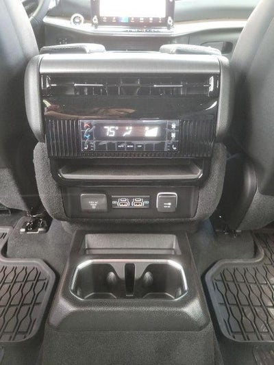 2026 Jeep Grand Wagoneer Limited Altitude