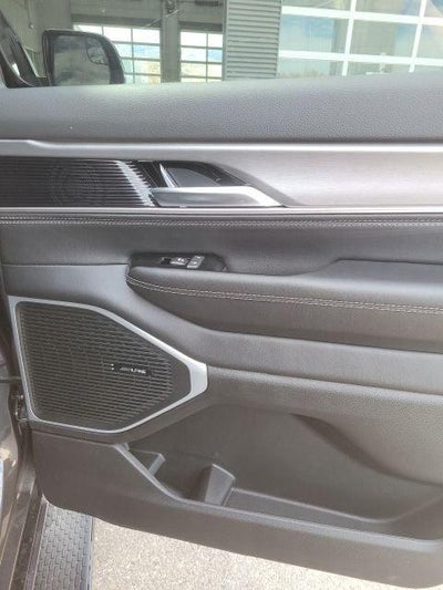 2026 Jeep Grand Wagoneer Limited Altitude